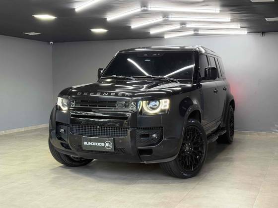 LAND ROVER DEFENDER 2.0 P300 GASOLINA 110 SE AWD AUTOMÁTICO LAND ROVER DEFENDER 2.0 P300 GASOLINA 110 SE AWD AUTOMÁTICO